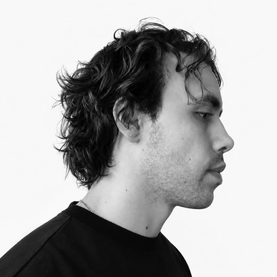 Portrait of Adrián Garmez (Adrián García Martínez), 3D Generalist and FX Artist in Madrid